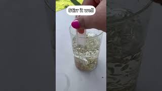 Increase your breast size with this drink in 7 days creatingforindia shorts viral viralvideo [upl. by Hnahc]