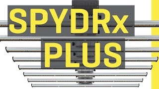 Fluence SPYDRx Plus LED Grow Light Review [upl. by Gotthelf860]