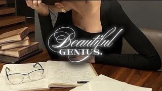 Beautiful Genius [upl. by Sol]