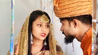 2050 সালের বউ ❤️🔥abbas and tafik new video abbas tofik comedy comedyvideos [upl. by Lagas]