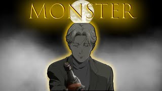 Johan Liebert  NEVER Edit  AMV [upl. by Swayne]