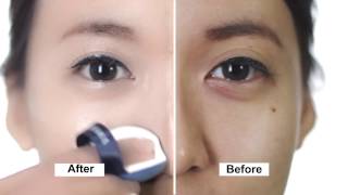 M Magic Cushion SPF50PA Before After  Missha Indonesia [upl. by Drof]