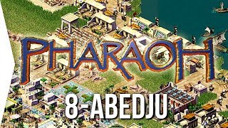 Pharaoh ► Mission 8 Abedju Abydos  1080p Widescreen  Lets Play Game [upl. by Manheim]