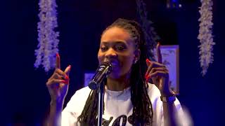 Rose Abega  La Bienveillance de Dieu Live Acoustique [upl. by Eledoya]