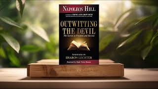 Review Outwitting the Devil™ The Secret to Freedom and Success Napoleon Hill Summarized [upl. by Nanny]