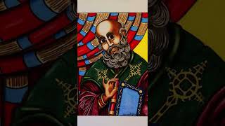 Saint October 27 St Frumentius catholicsaint [upl. by Yatnuahs927]