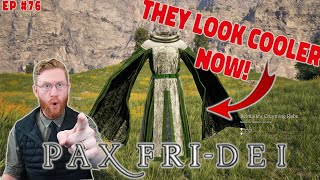 New Patch Updates Magical Names and QoL Features  Pax FriDEI Review EP76 [upl. by Angelina68]