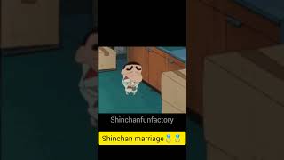 Shinchan marriage photo trending shinchancartoon shinchanmarriagemarrriage [upl. by Andrei693]