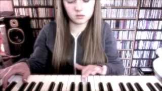 Me Singing Maybe Im Amazed By Paul McCartney Cover By Amy Slattery [upl. by Ybrad324]