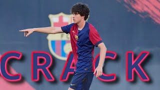 NOUVEAU CRACK DE LA MASIA  PARRIEGO  ENCORE UN MILLIEU  RAPHINHA TACLE XAVI  LACTU DU BARCA [upl. by Chasse918]