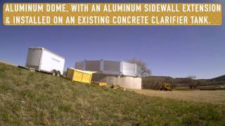 Aluminum Dome Greeley CO [upl. by Harle844]