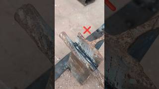 How to weld rebar welding ironwelding metalwelding shorts [upl. by Winn774]