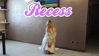 Melanie Martinez  Recess dance choreography  KoHaru [upl. by Einniw671]