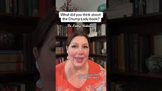 What did you think about the Chump Lady book [upl. by Nirtak]