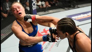 Ronda Rousey VS Amanda Nunes Full Fight 4K [upl. by Atnamas262]