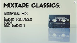 MTC140 Essential Mix BBC Radio 1  Radio Soulwax  20050102 [upl. by Levey482]