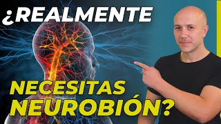 ¿ESTE MEDICAMENTO TE RECUPERA LA MEMORIA ¡REVELADA LA VERDAD SOBRE EL NEUROBION VITAMINA B [upl. by Rik]