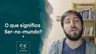 O que significa Sernomundo [upl. by Acinorej]