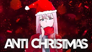 POV youre getting tired of christmas songs  an anti christmas playlist [upl. by Nos597]