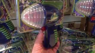 Disney Buzz Lightyear Laser Blaster  Quick Look [upl. by Amersham162]