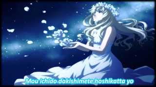 quotShinku Diamond Crevasse lyricquot Macross Frontier por Sheryl Nome Mayn [upl. by Eiram]