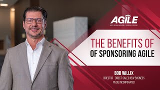 Axxess  The Benefits of Sponsoring AGILE [upl. by Gemina556]