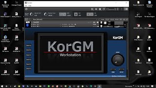 KorGM VArranger2  Kontakt 6  Funciones2 [upl. by Ailssa]