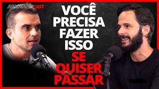 Como ESTUDAR e APRENDER  AprovaPM Podcast 002 [upl. by Odlauso215]