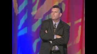 Motivational Speaker Michael Hoffman  Paralanguage Your face is screaming [upl. by Player]