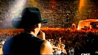 Kenny Chesney 02 Young  Live Tennesse Homecoming [upl. by Nilecoj]