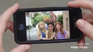 Nesquik commercial  Ariana amp Jennette [upl. by Siobhan]