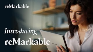 Introducing reMarkable — the paper tablet [upl. by Notgnirrab]