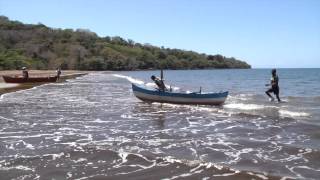 COURSE DE PIROGUES TRADITIONNELLES A MAYOTTE [upl. by Suoivatnod843]