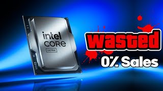 Intel Failed Miserably Intel Vs AMD [upl. by Nwahc441]