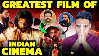 Why Animal Movie is Greatest amp a GameChanger in Indian Cinema [upl. by Jerad]