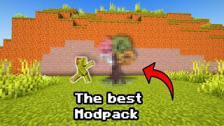 This is legally the best Minecraft Modpack [upl. by Eentruok992]