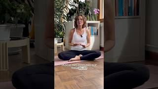 🧘🏻‍♀️YOGA PARA LA MUJER yoga yogaesencialencasa bienestaryyoga cuidadopersonal yogaysalud [upl. by Namus]