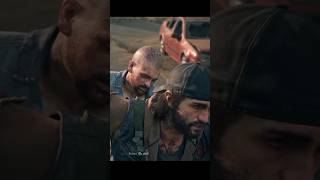 deacon st john saves boozer days gone deacon survival horde encounters shorts [upl. by Hake562]