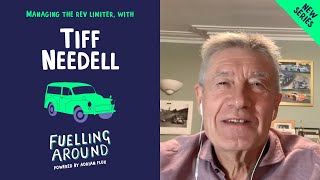 Managing the rev limiter with Tiff Needell  Fuelling Around  Series 8 Episode 2 [upl. by Enyahc]