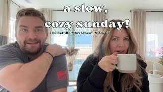 a slow cozy sunday  theschuermanshow [upl. by Rodolfo]