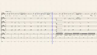 Starlight Muse  SATB  Piano [upl. by Atires]