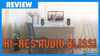 Edifier S880DB Active Speakers Review [upl. by Sokairyk672]