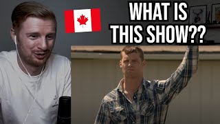 Reaction To Letterkenny Season 1 Episode 1 [upl. by Salohci448]