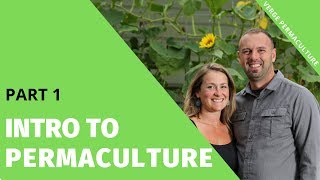 Introduction to Permaculture  Part 1 [upl. by Ecitnerp141]