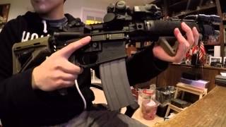 Viper Tech KAC Mag Compatibility AIRSOFT [upl. by Dody]