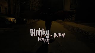 Binkhy feat Burai  Elég [upl. by Deborath849]