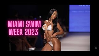 Virginia Sanhouse  Miami Swim Week 2023 [upl. by Hurd]