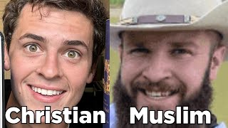 Grayson Receives Dawah From The Muslim Cowboy EYE OPENING [upl. by Anirehtac75]