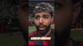 Gabigol Gabriel Barbosa no Cruzeiro flamengo cabuloso futebol [upl. by Arik]