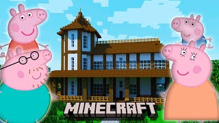 Peppa Pig Play Minecraft 43 [upl. by Diaz]